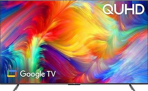 TCL 32S5K 32" 81 Ekran Dahili Uydulu Full HD QLED Android TV TCLTV068