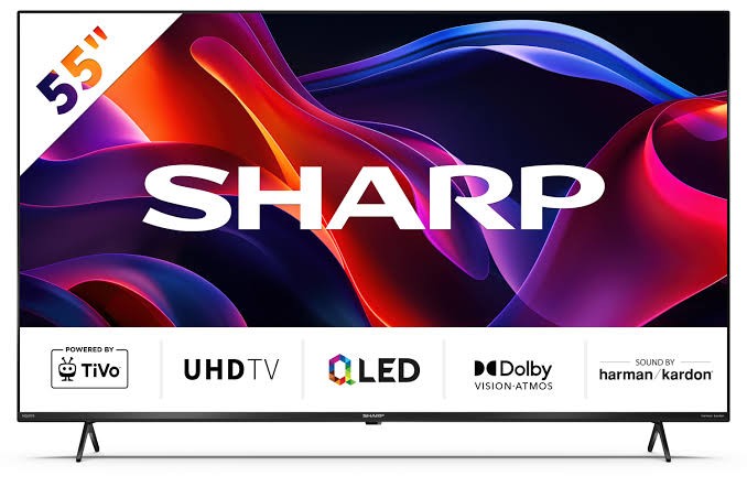 32 İNÇ TELEVİZYONSHARP 32BC2E  32“ SMART FHD LED TV