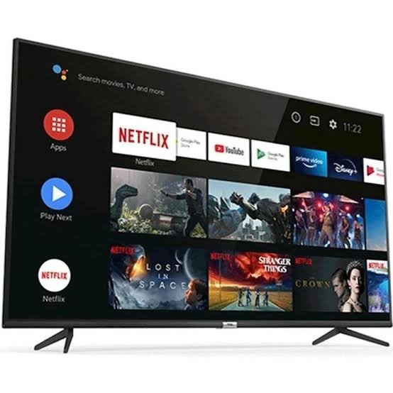 TCL 98P8L 98" 248 Ekran Premium QD-Mini LED 4K UHD Smart Google TV