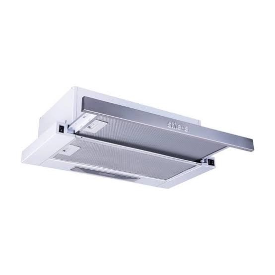 Stilevs 60 cm Ankastre Aspiratör Sürgülü SEG54010
