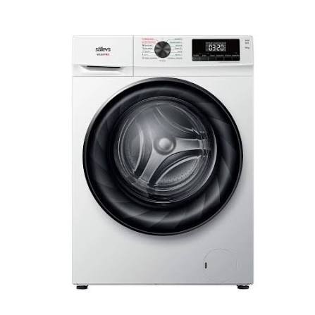 Stilevs SBE90670 10 KĞ 1400 RPM DEVİR BEYAZ ÇAMAŞIR MAKİNESİ