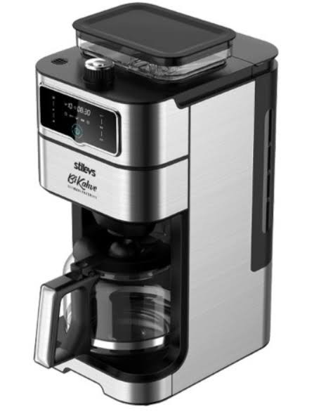 Otomatik Filtre Kahve Makinesi ST-Bikahve Maxi stilevs