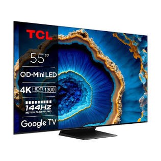 TCL 98C7K 98" 248 Ekran 4K UHD Premium QD-Mini LED Smart Google TV