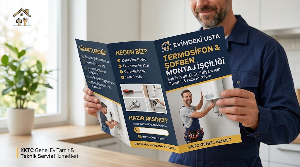 Termosisfon @ Şofben Montaj İşçiliği