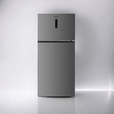 Stilevs SBE90465 Çift Kapılı Buzdolabı - Silver