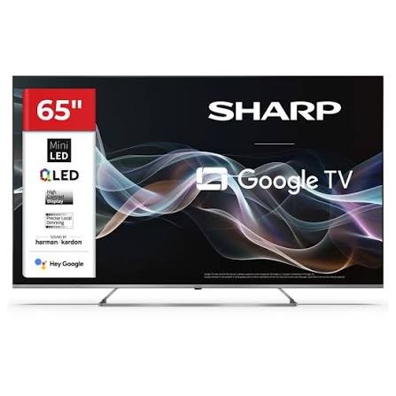 Sharp 42CG5E 42" 106 Ekran Harman Kardon Ses Sistemli Smart FHD TV