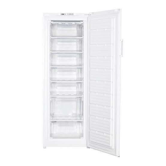 Stilevs 168 Litre 5 Çekmeceli Dikey Derin Dondurucu SBE90104 - Beyaz Teknosis Kıbrıs