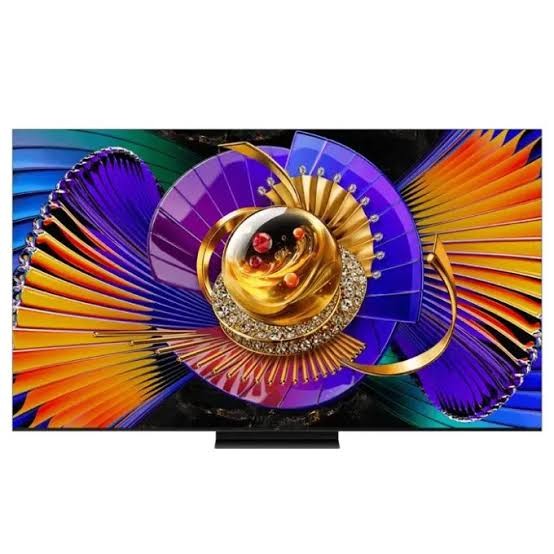 TCL 115C7K 115" 292 Ekran 4K UHD Premium QD-Mini LED Smart Google TV