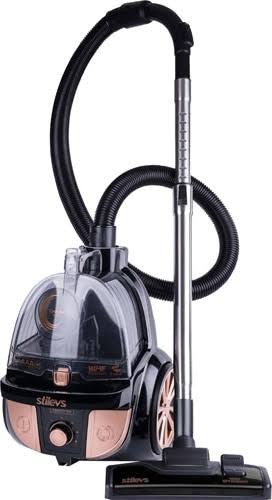 Toz Torbasız Elektrikli Süpürge 890 W Spektron S Stilevs