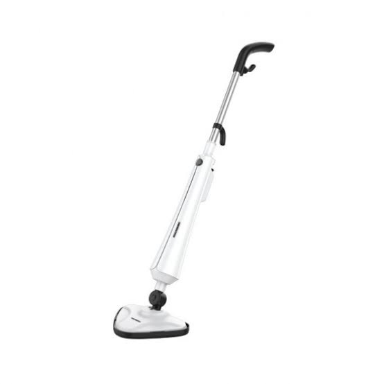 Şarjlı Buharlı Mop - Kablosuz Yüzey Temizleyici & Dezenfekte Paspası Hausberg HB-2883 AB