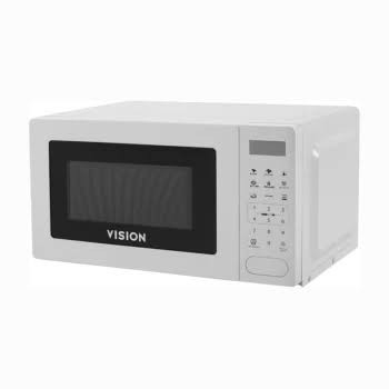 Mikrodalga Fırın Beyaz Dijital 20 Litre Vision VSN-DGTL20L-V5