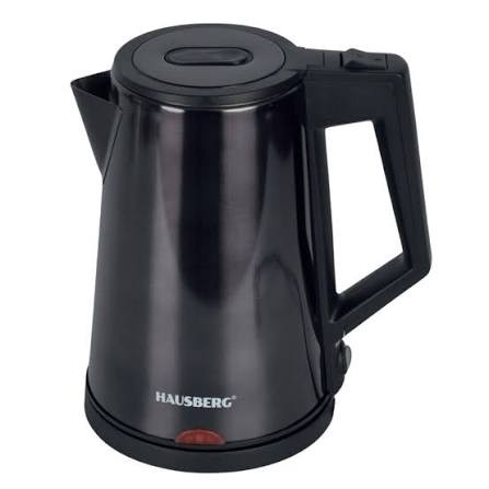 Su Isıtıcı Kettle - Inox Paslanmaz Çelik Hausberg HB-3620