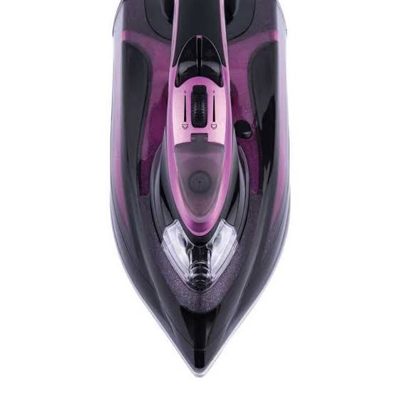 Ütü Gümüş 3000 W Nano Seramik ST-Utumax